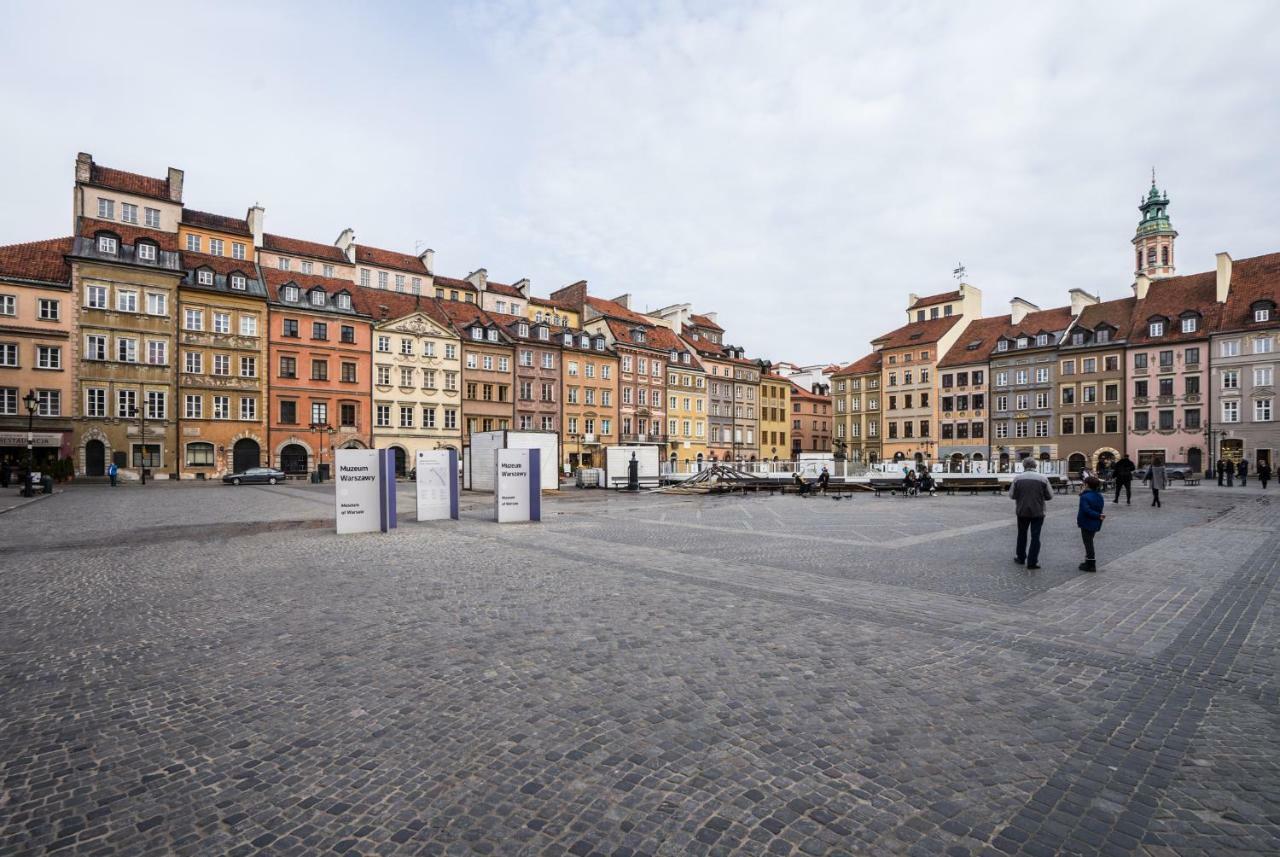 Rynek Starego Miasta