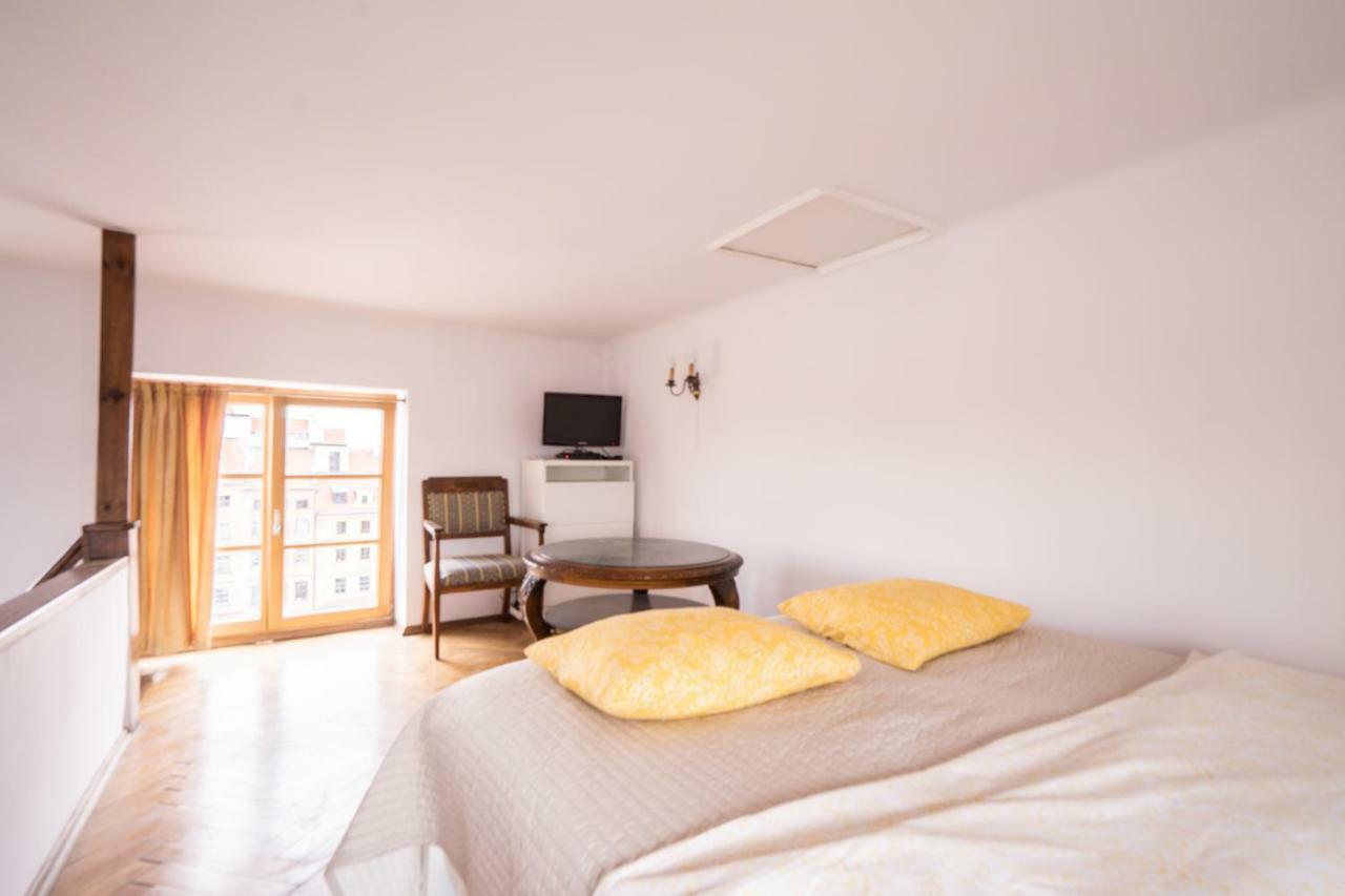 Rynek Starego Miasta Apartamento