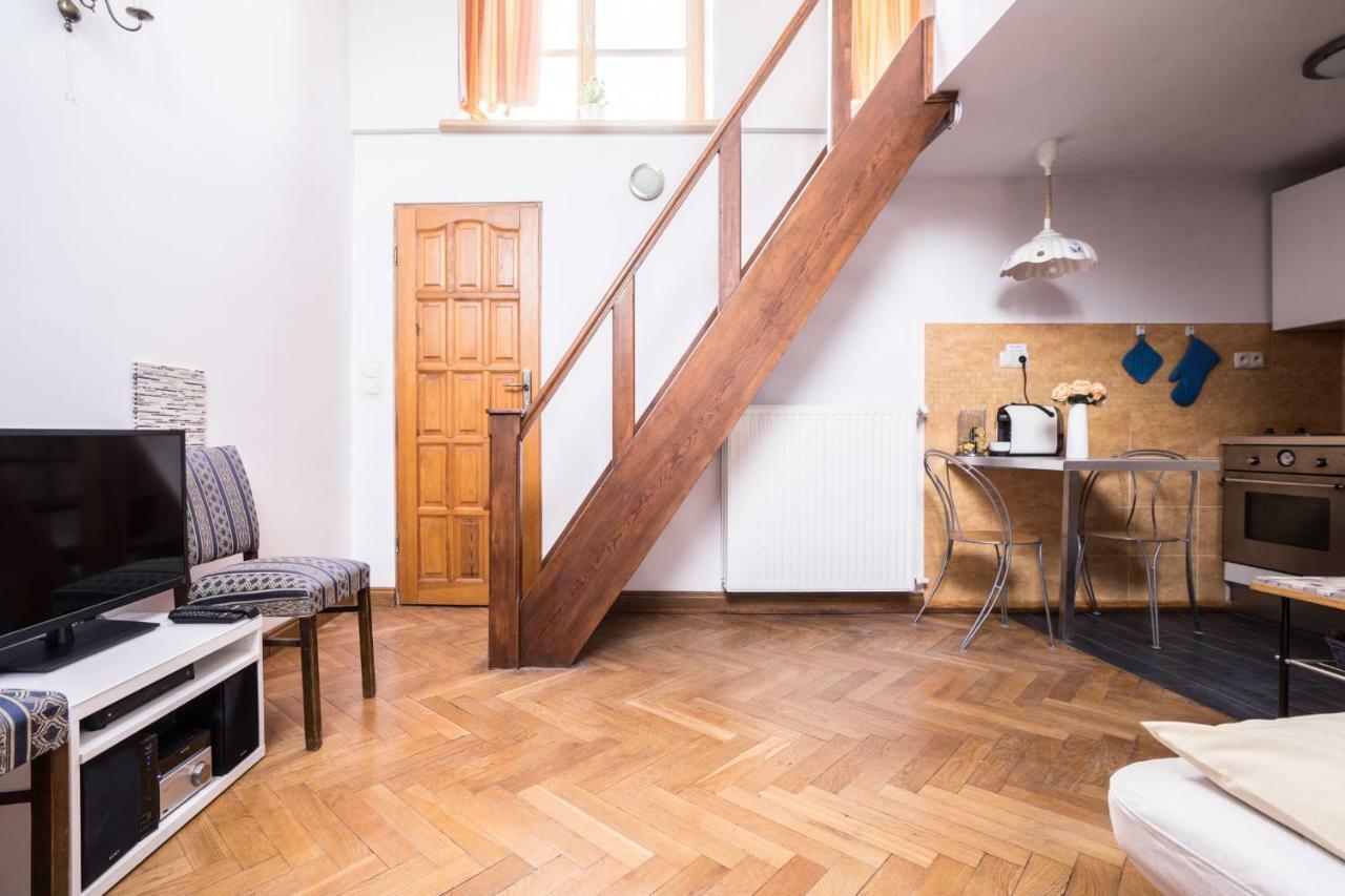 Apartament Rynek Starego Miasta *