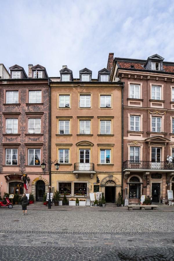 Apartament Rynek Starego Miasta