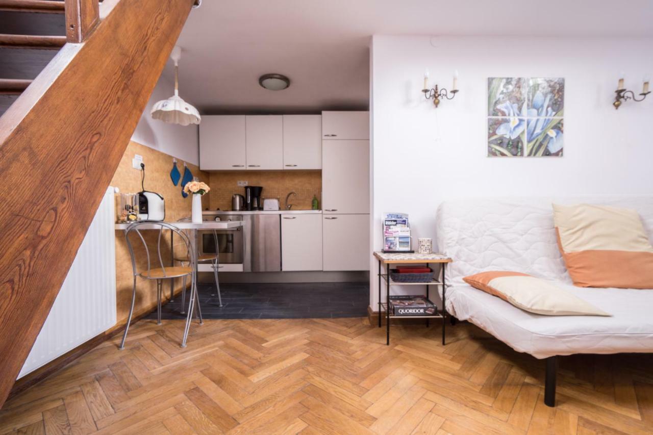 Rynek Starego Miasta Apartament