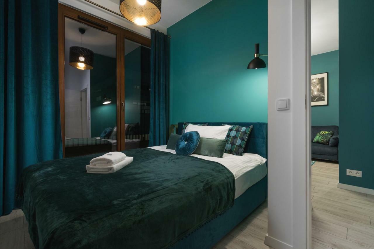 Apartment Prime Warsaw