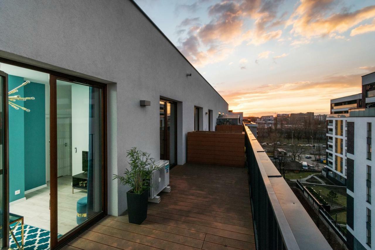 Apartment Prime Warsaw