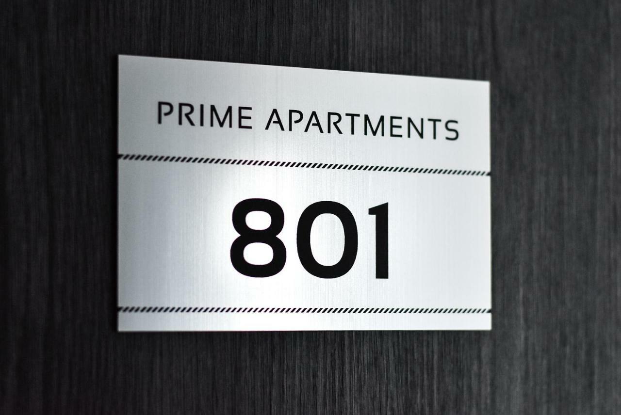 Prime Apartment Warsaw