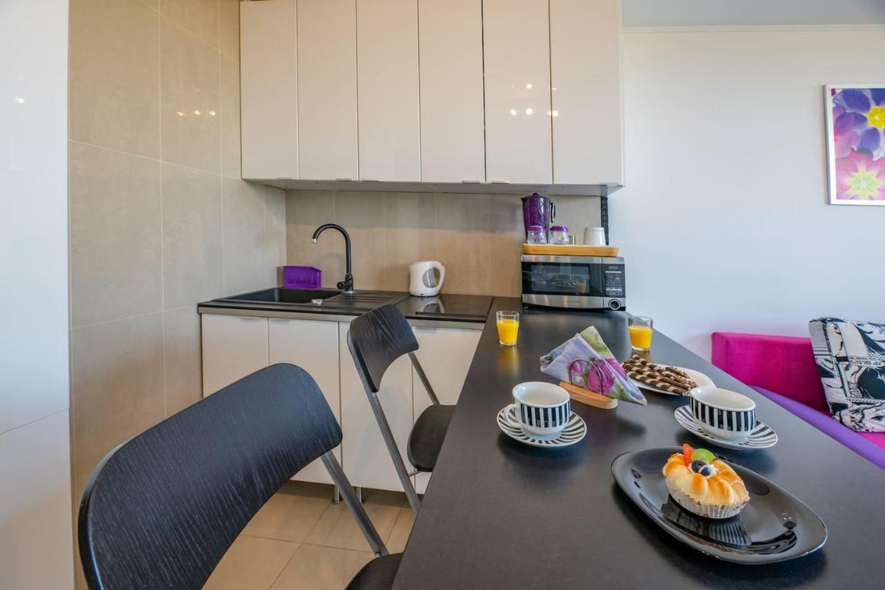 Apartamento Adesso Warszawa...on The Of Citycenter *