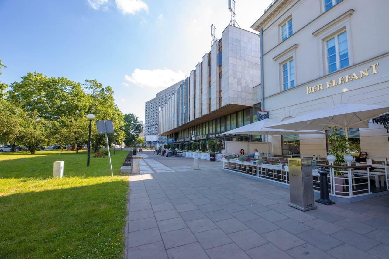 Adesso Warszawa...on The Of Citycenter Apartamento