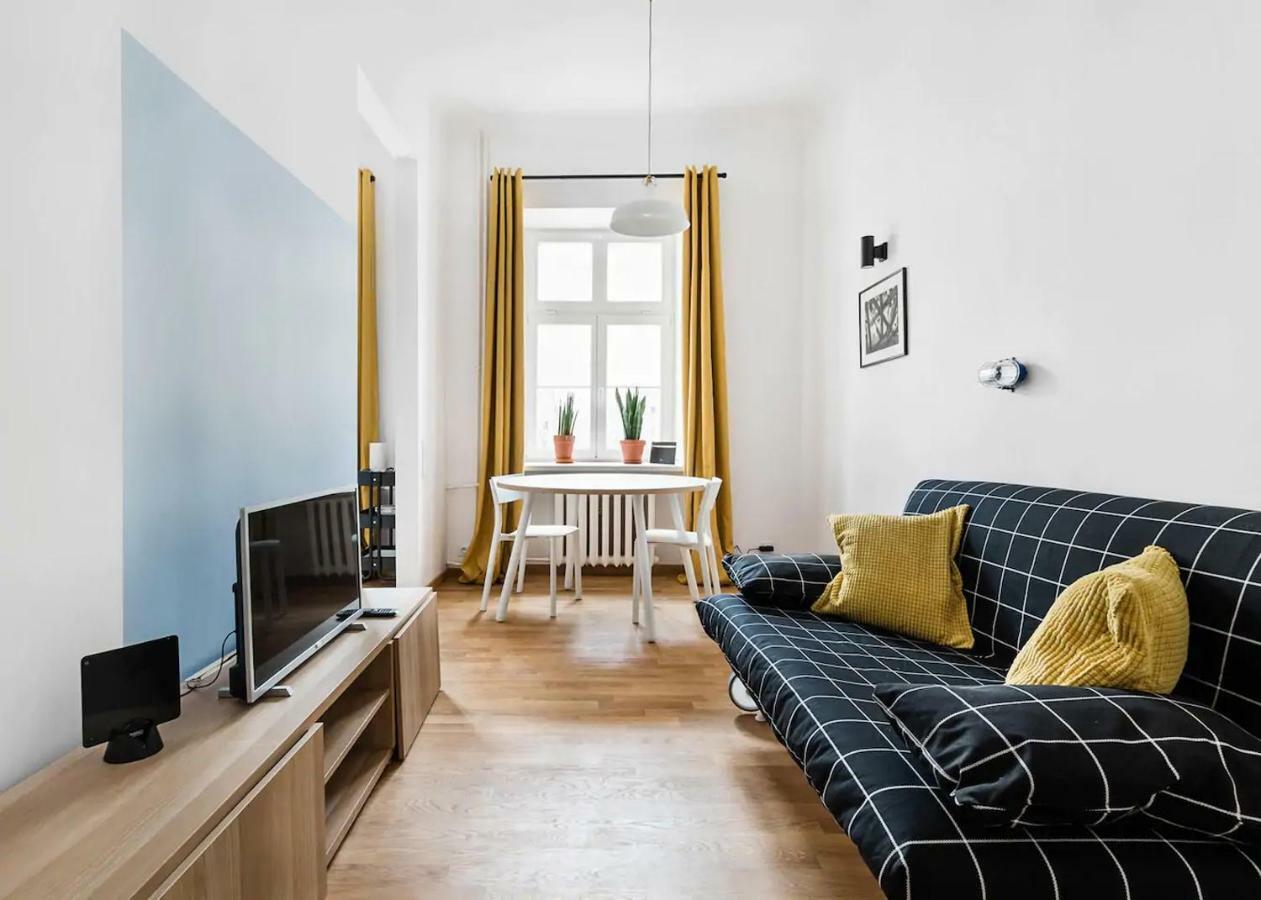 B&a Centre Apartment *