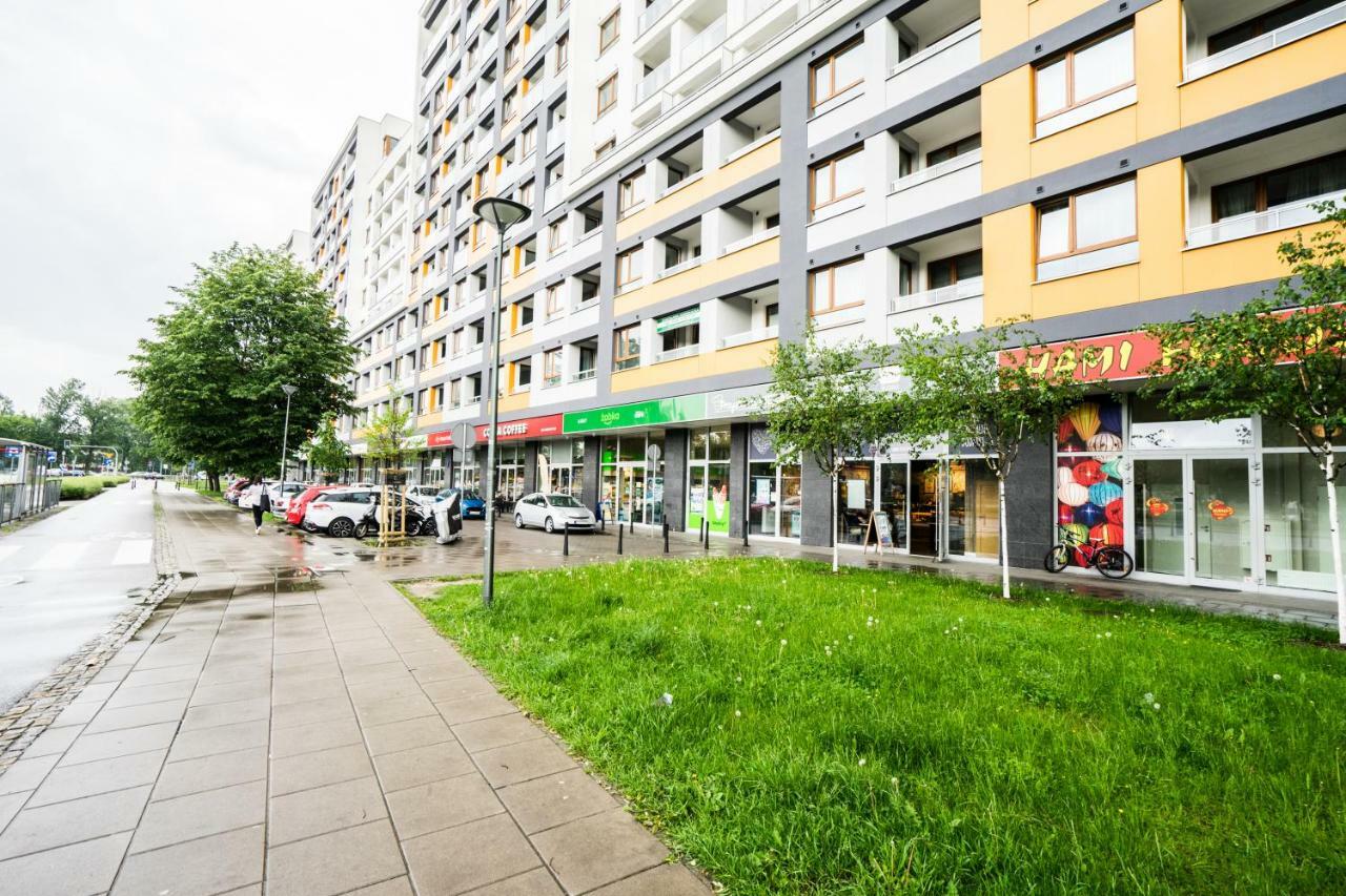Inny Wymiar Apartment