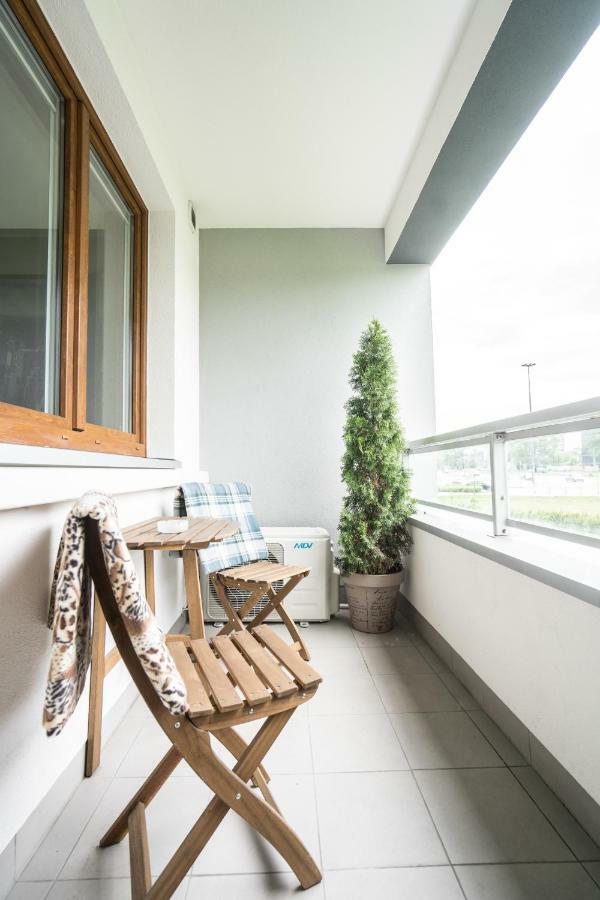 Inny Wymiar Apartment Warsaw