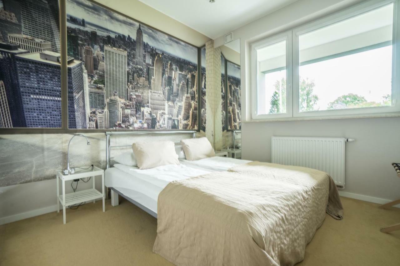 Inny Wymiar Apartment