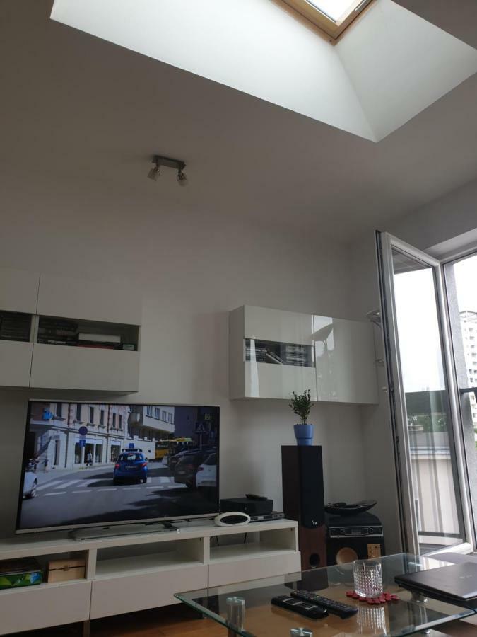 Rondo Wiatraczna 10 Min To City Center 7 Min To River Căn hộ *