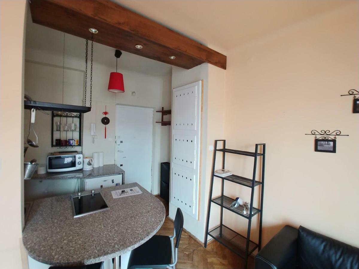 Apartment Narutowicza Warsaw