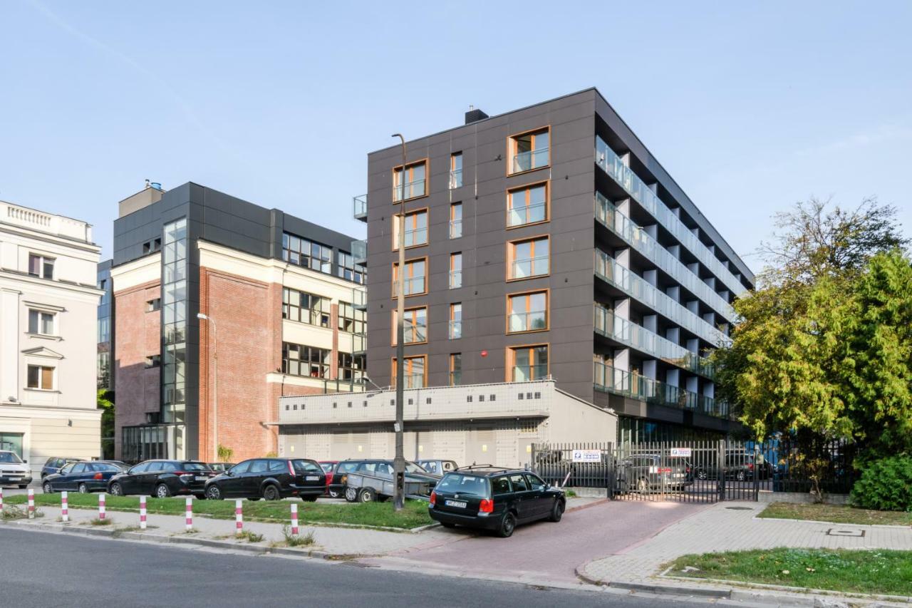 Apartment Centrum Pawia Deluxe