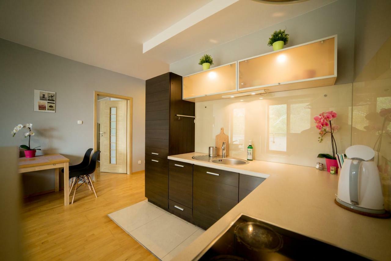 Dekart Arkadia Apartamento Varsóvia