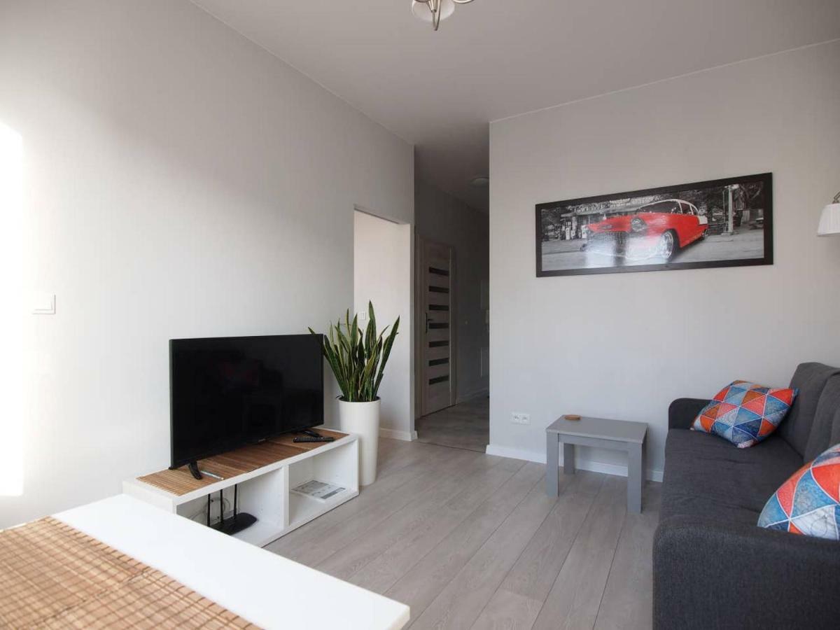 Apartamento Airport Blue Varsóvia