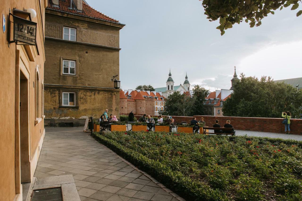 Old Town Market Place Penthouse *