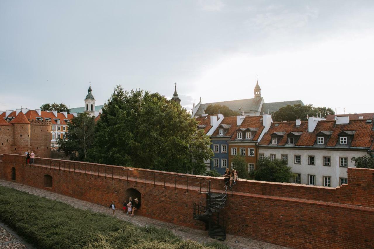 Old Town Market Place Penthouse * Varsóvia