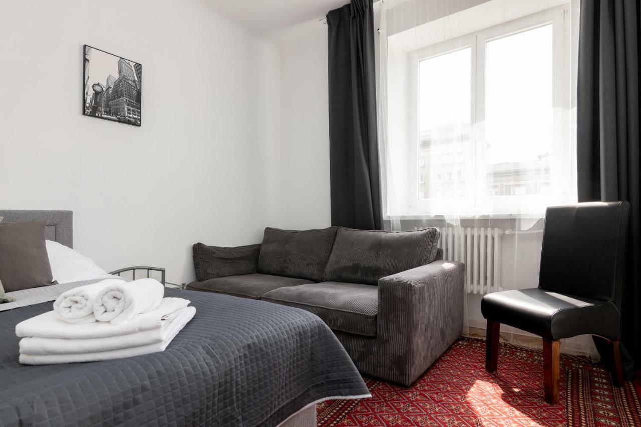 Apartment Centre