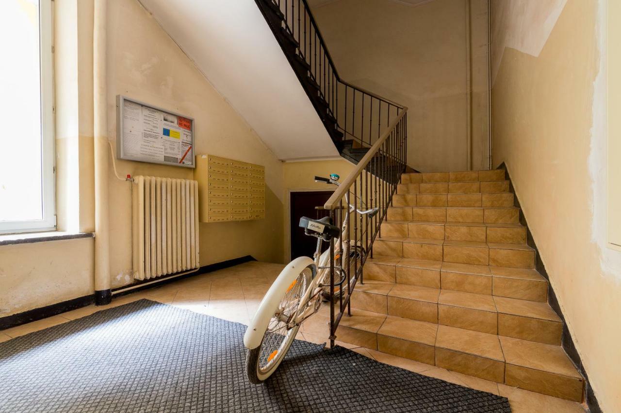Centre Apartment *