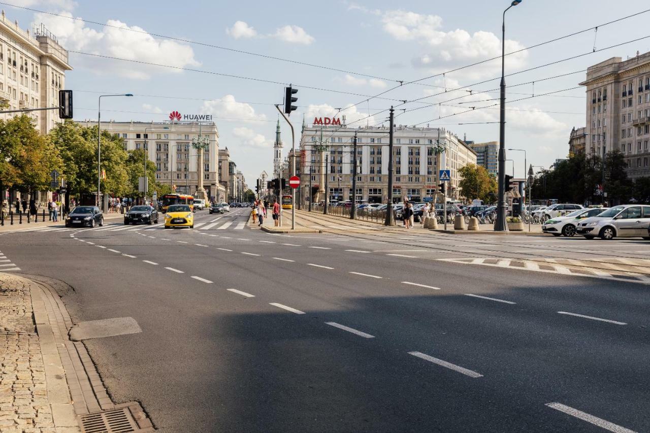 Apartment Centre Warsaw