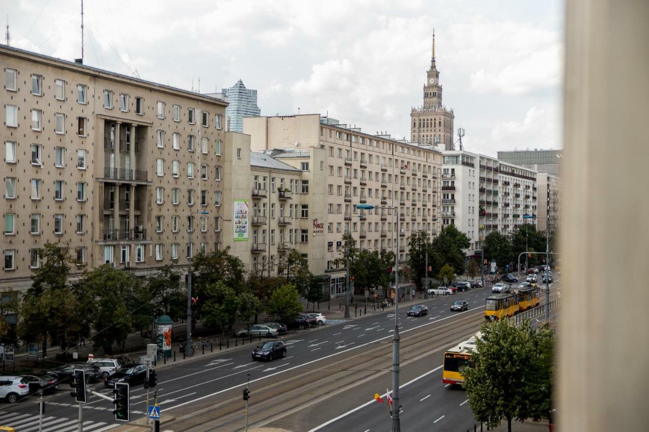 Centre * Warsaw
