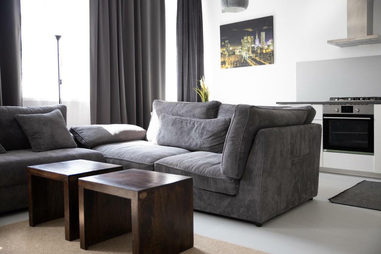 Apartment Centre Warsaw