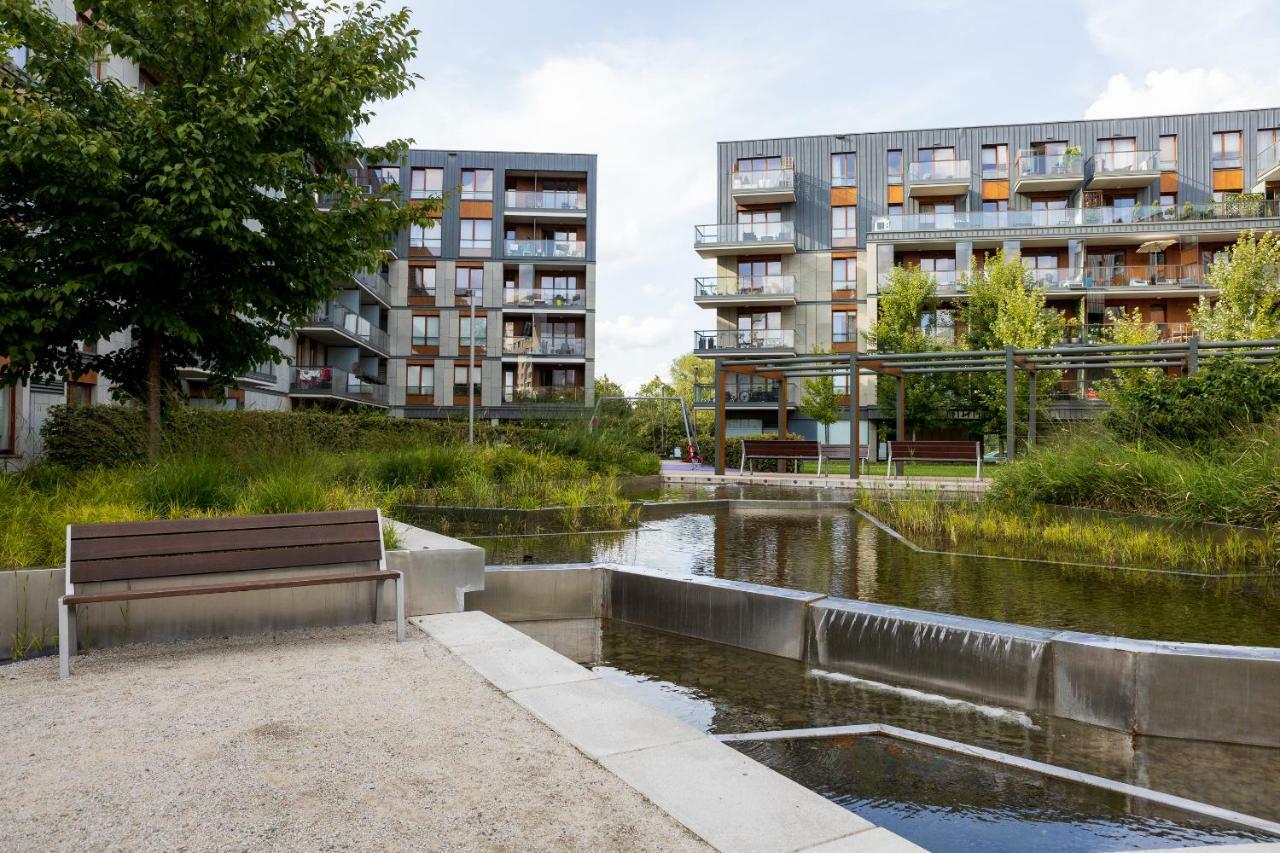 Apartment Ventus Mokotow