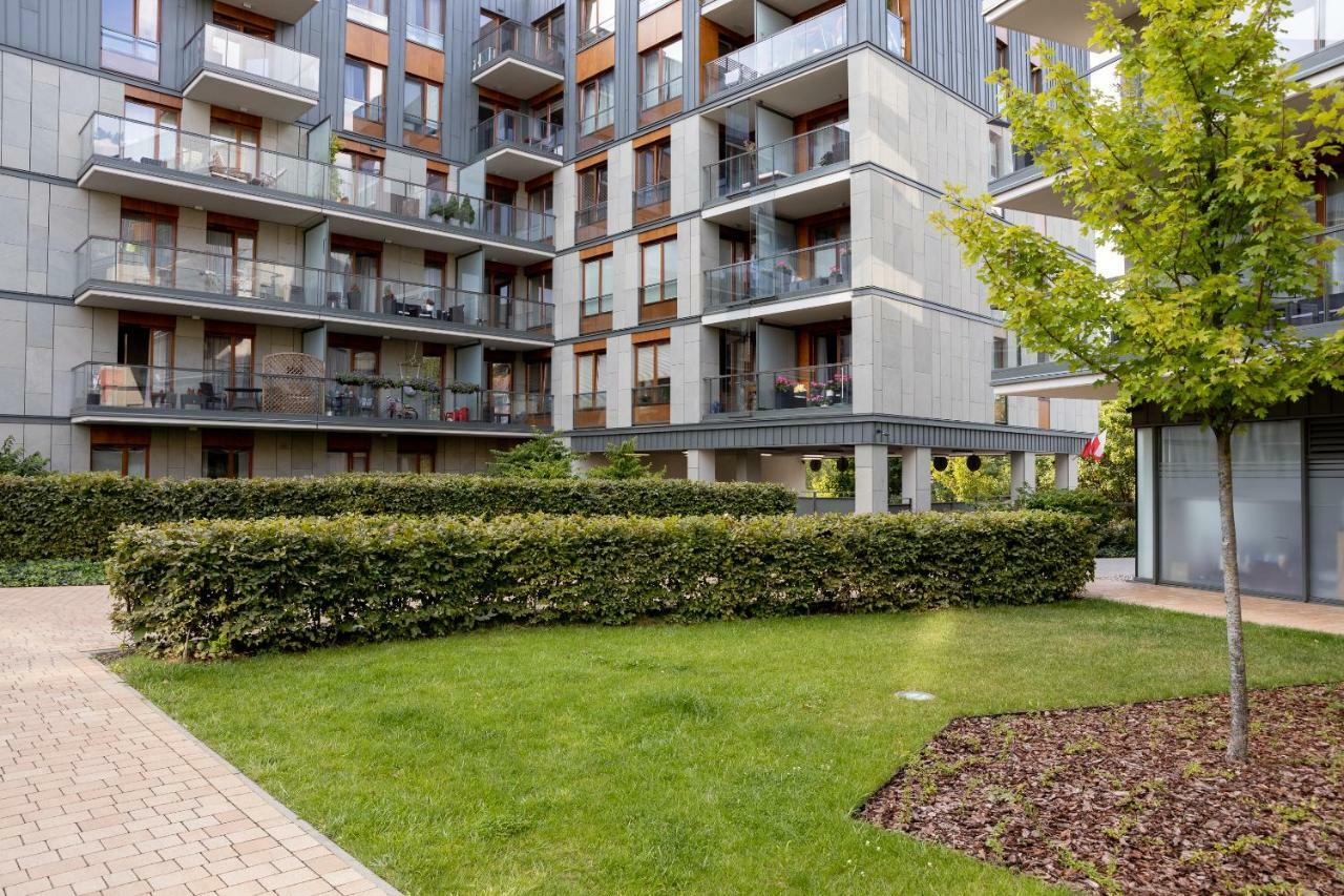 Ventus Mokotow Apartment Warsaw