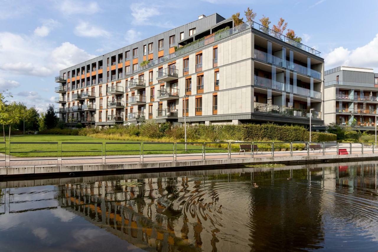 Apartment Ventus Mokotow Warsaw