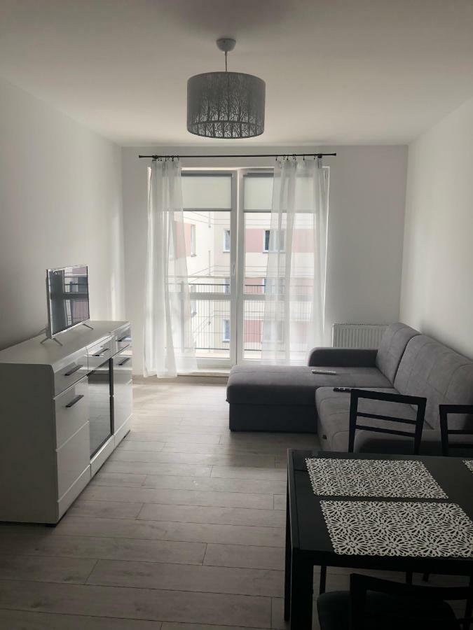 Apartament Winorośli *