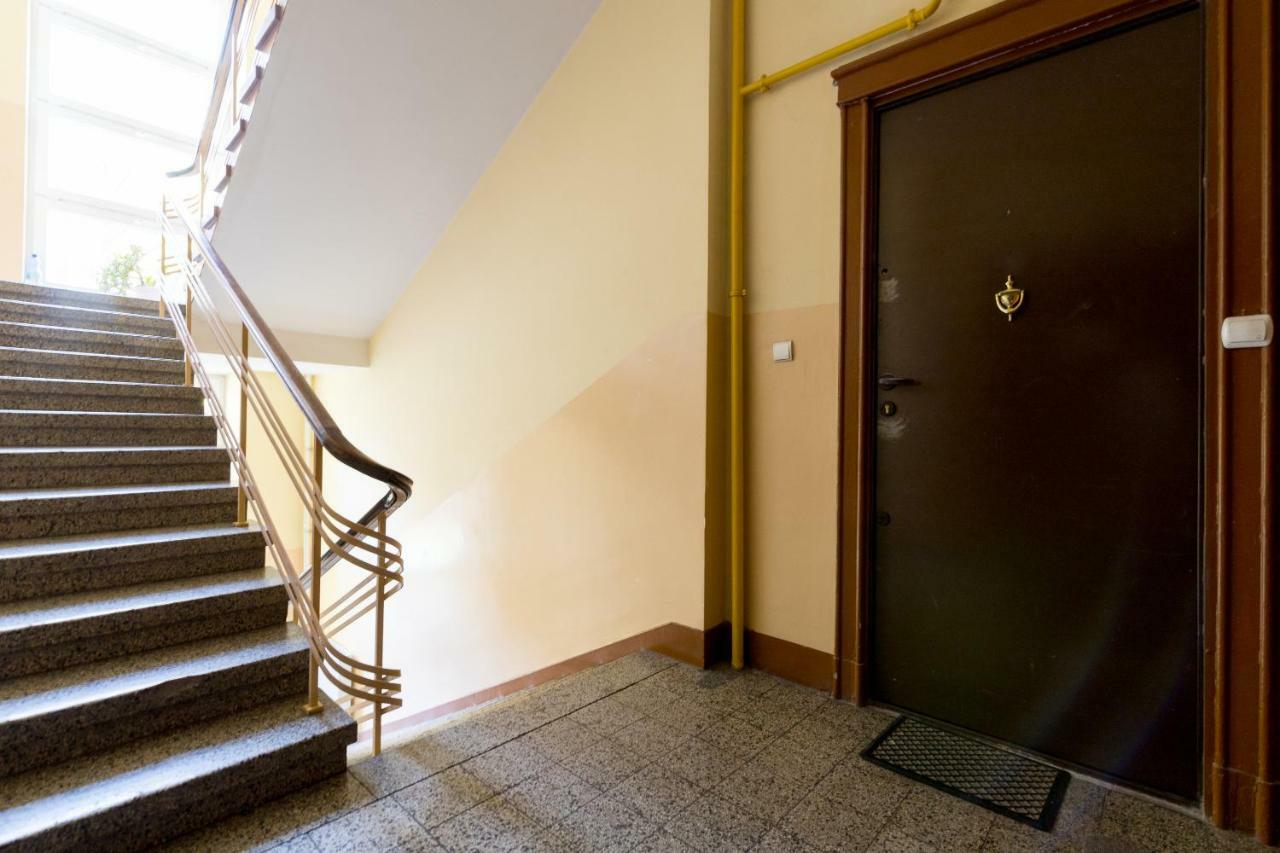 Apartment Powisle Superior Warschau