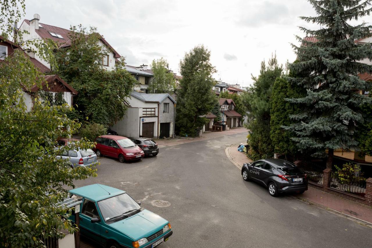 Apartment Mokotow Cosy House *