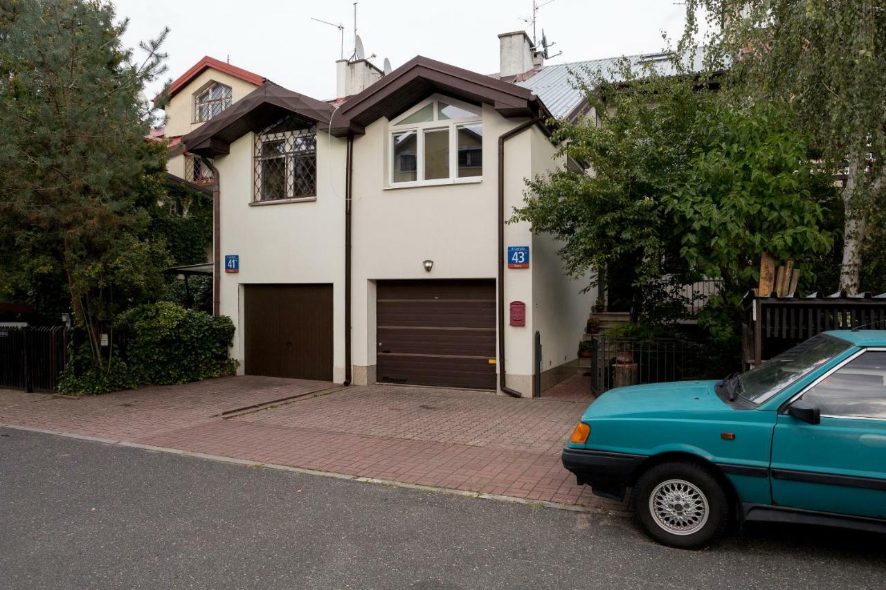 Mokotow Cosy House *