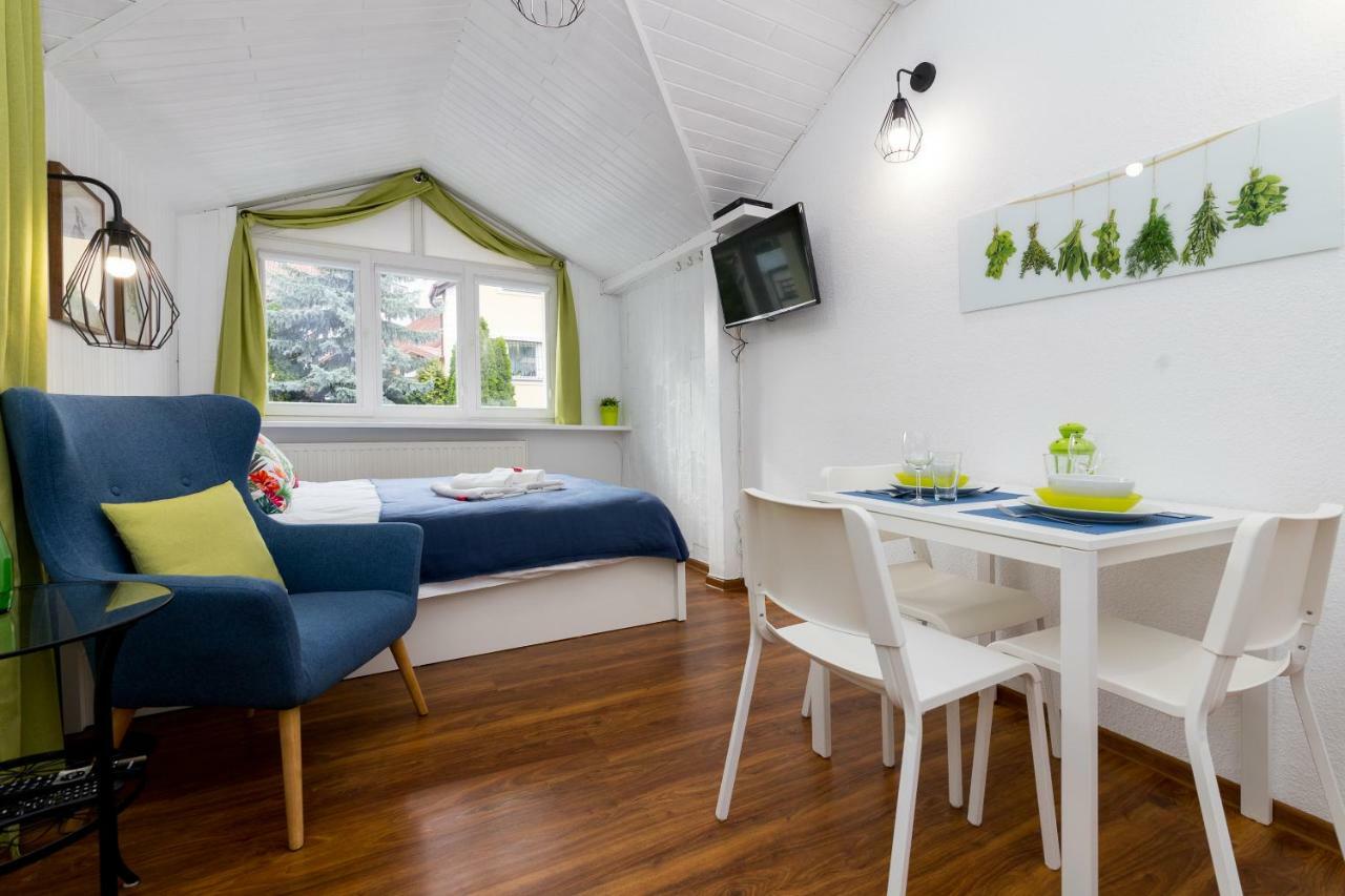 Mokotow Cosy House *