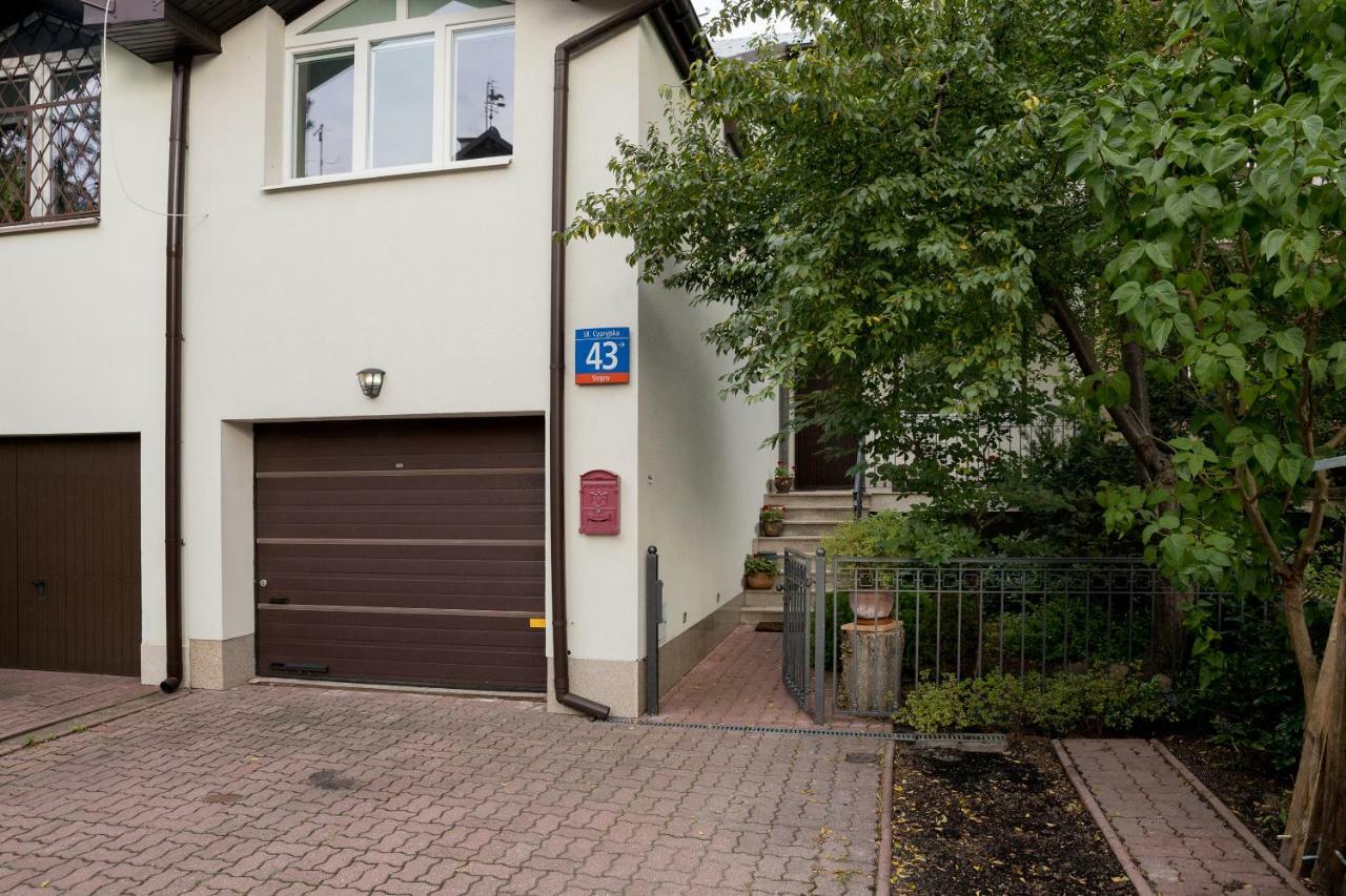 Mokotow Cosy House * Warsaw