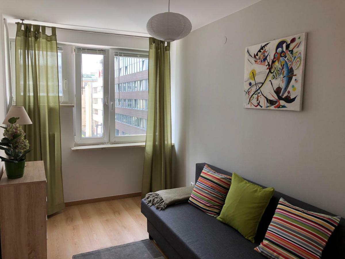 Ep Apartment Warsaw