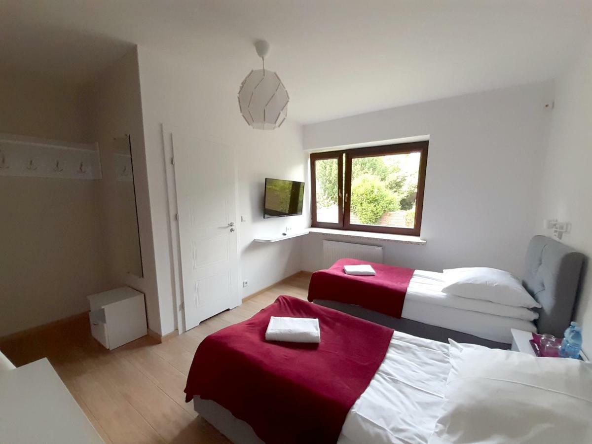 Bajland Aparthotel Warsaw