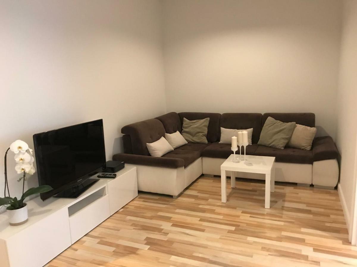 Stare Miasto Swietojerska 12 Apartment Warschau