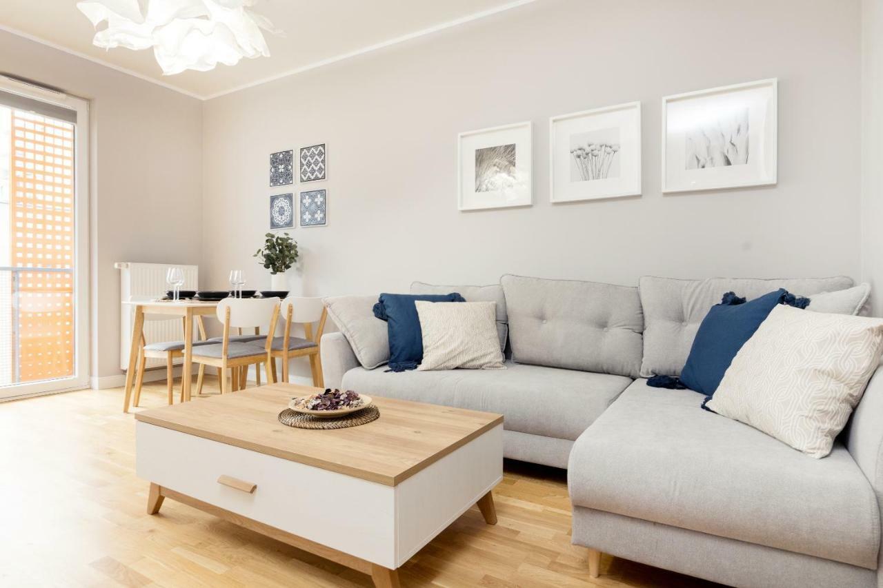Apartment Business Mokotow Park