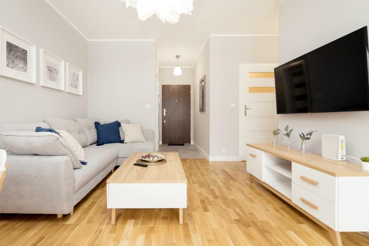 Apartment Business Mokotow Park *