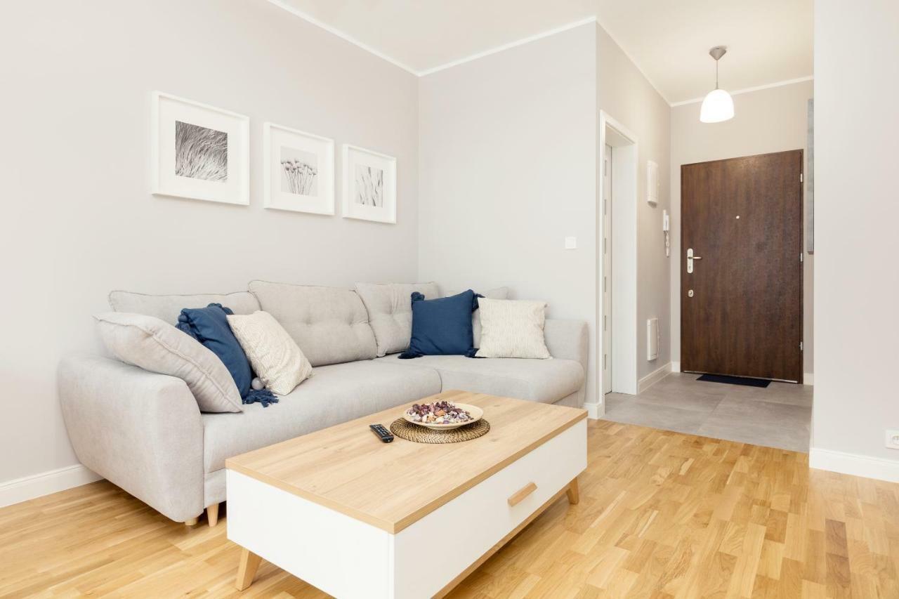 Business Mokotow Park Apartment Warsaw
