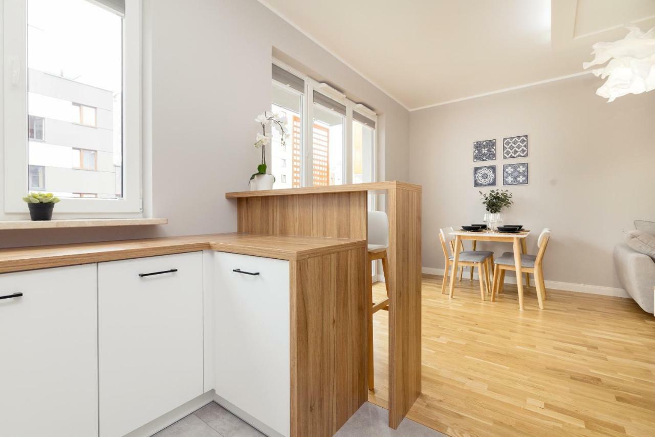 Apartment Business Mokotow Park Warsaw