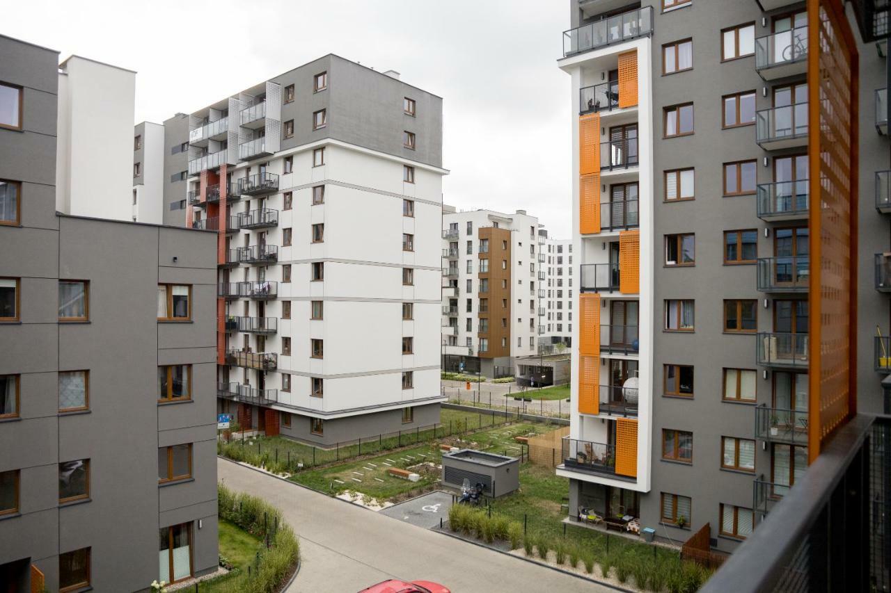 Apartment Business Mokotow Park *