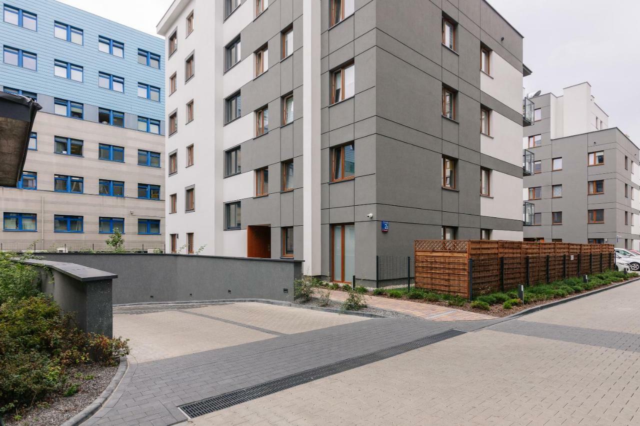 Apartment Business Mokotow Park Warsaw