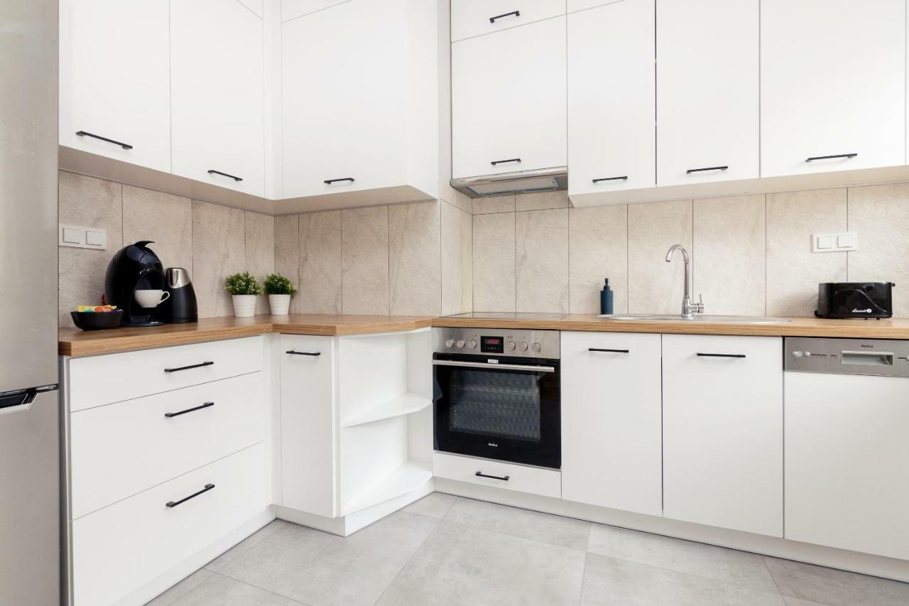 Business Mokotow Park Apartment *