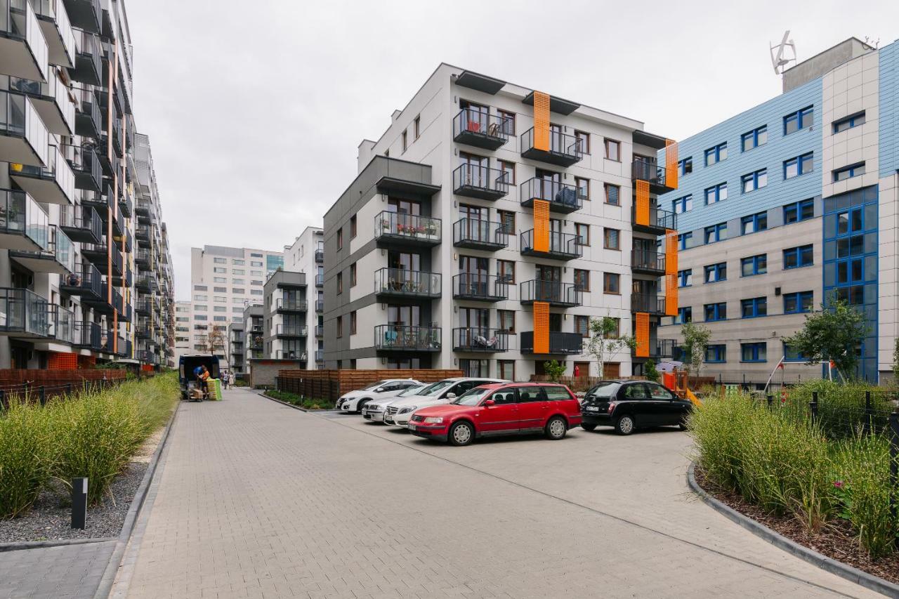 Apartment Business Mokotow Park *