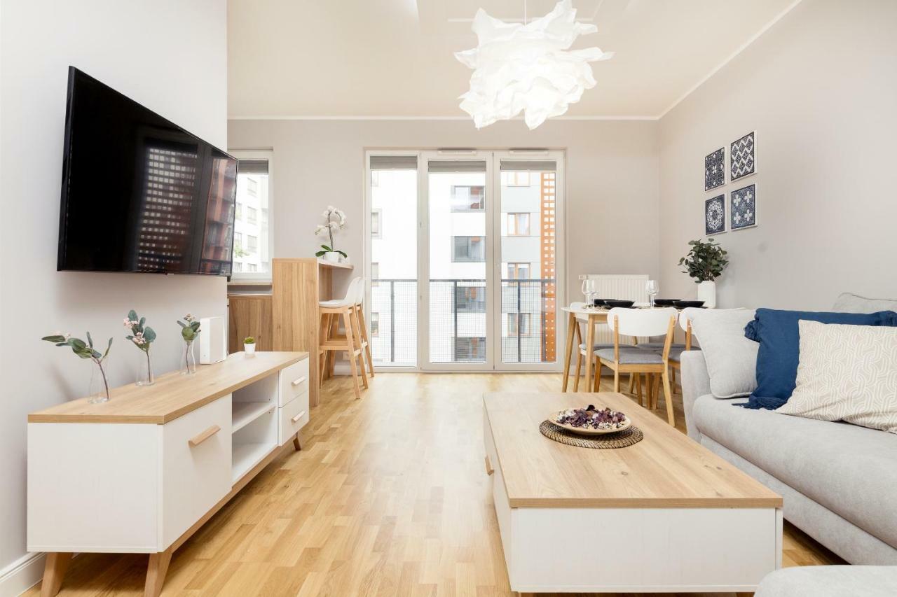 Apartment Business Mokotow Park *