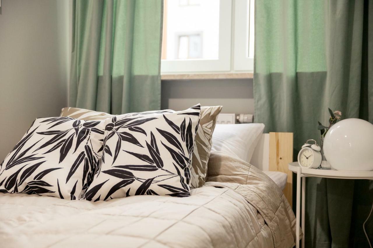 Business Mokotow Park Apartment Warsaw