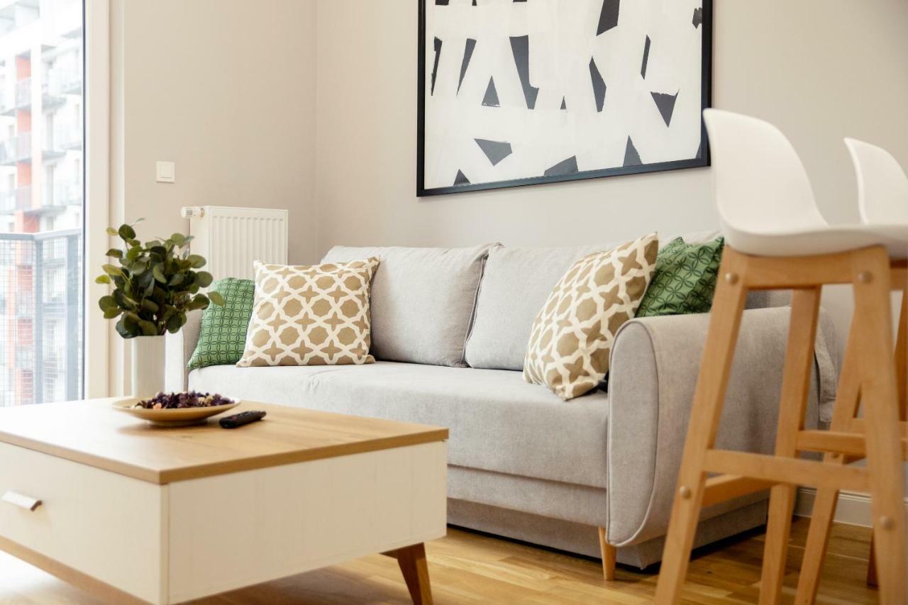 Business Mokotow Park Apartment *