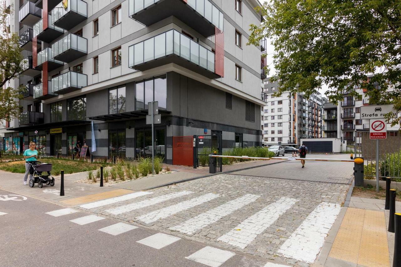 Business Mokotow Park Warsaw